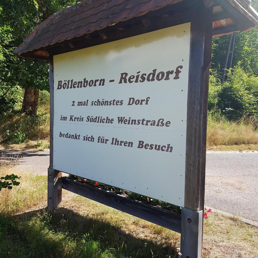 Ferienhaus Alexandra Bollenborn Екстер'єр фото