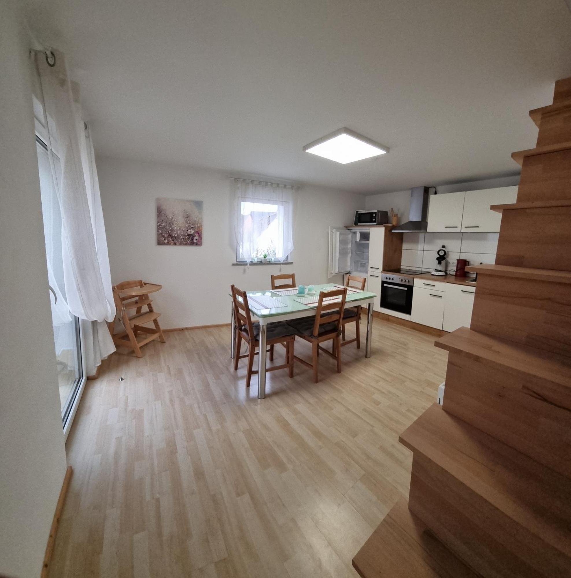 Ferienhaus Alexandra Bollenborn Екстер'єр фото